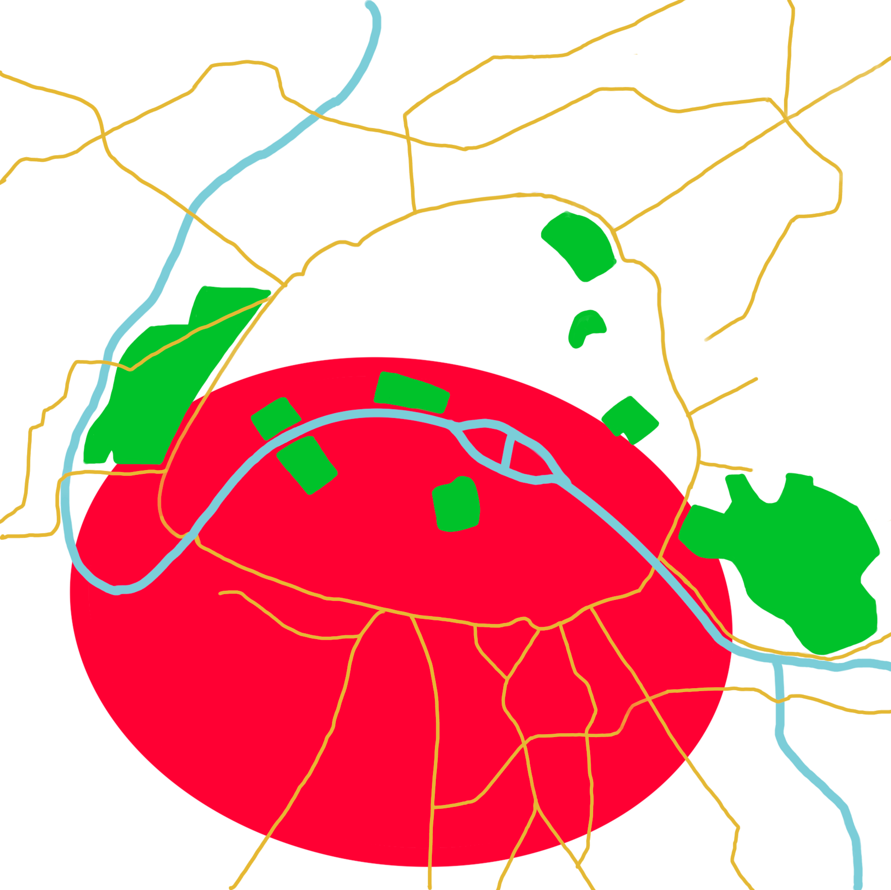 Pratiquez l'APA sur Paris